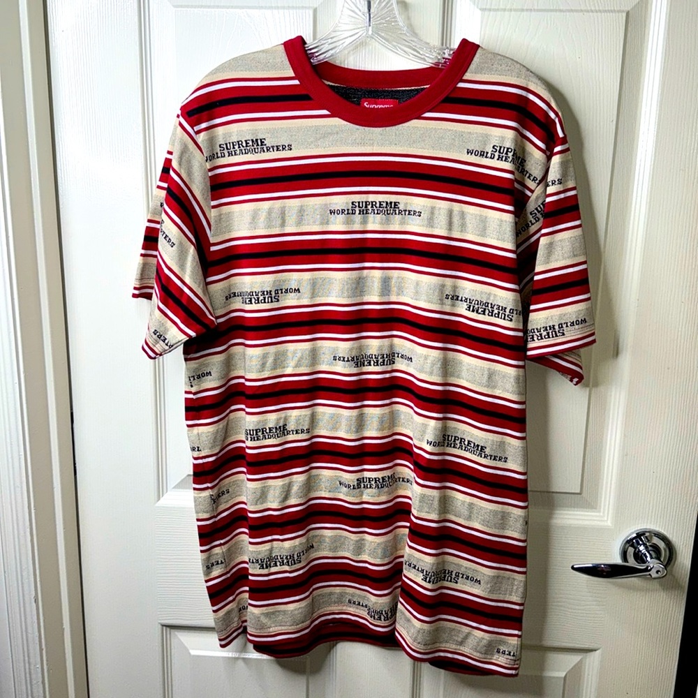 Like New- Supreme Tee